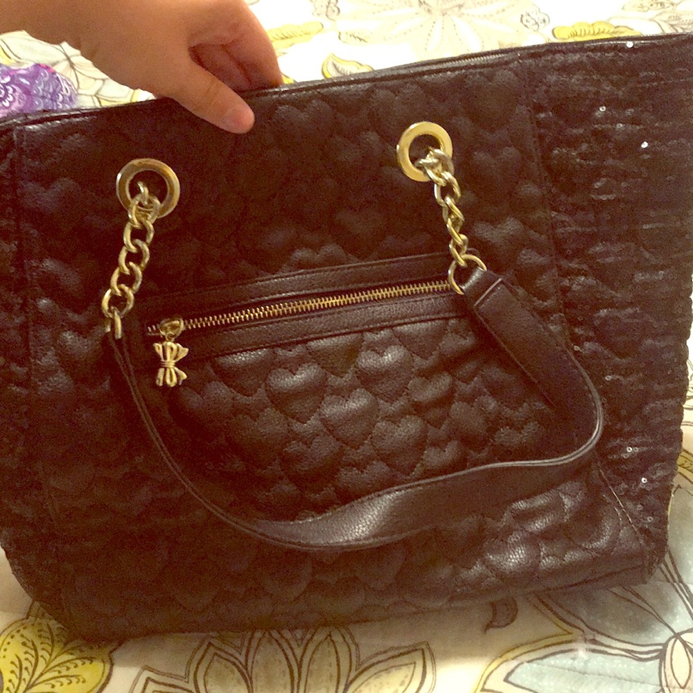 Betsy Johnson Purse!